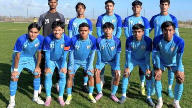 Photo of चक दे इंडिया! तुर्की में भारतीय अंडर-17 टीम का धमाका, रशियन क्लब स्पार्टक मॉस्को को 4-2 से धोया!