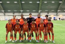 Photo of यंग टाइग्रेस का स्वीडन में दमदार प्रदर्शन, टैबी एफके को 4-0 से हराया