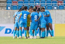 Photo of एएफसी महिला एशियन कप 2026 के लिए 26 सदस्यीय भारतीय टीम घोषित