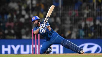 Photo of अफगानिस्तान ने कनाडा को 82 रन से हराकर टी20 वर्ल्ड कप अभियान का समापन किया