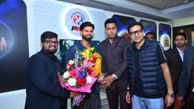 Photo of सेलिब्रिटीज़, नेताओं और खेल जगत की दिग्गज हस्तियों की मौजूदगी ने प्रो रेसलिंग लीग 2026 को दिलाया भव्य समापन