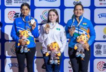 Photo of एशियन चैंपियनशिप: सोफिया शुल्झेंको ने बनाया वर्ल्ड रिकॉर्ड, भारत के खाते में दो और स्वर्ण