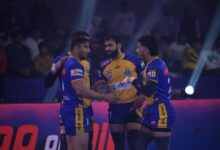 Photo of लगातार चौथी जीत के साथ रोहतक रॉयल्स अंक तालिका में पहले स्थान पर