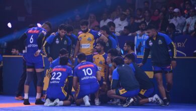 Photo of रोहतक रॉयल्स केसीएल फाइनल में, पानीपत पैंथर्स को पछाड़ा