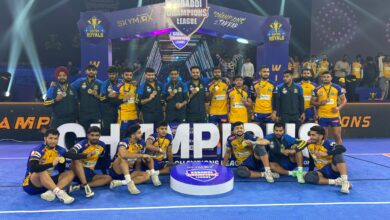 Photo of केसीएल : रोमांचक फाइनल में रोहतक रॉयल्स ने भिवानी बुल्स को पछाड़ा