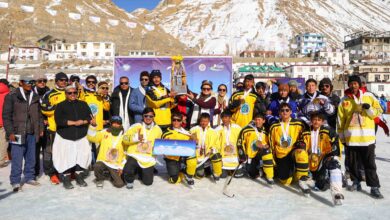 Photo of सेंटर ज़ोन ने जीता सीनियर पुरुष खिताब, शम ज़ोन ने तोड़ा क्लीन स्वीप का सपना