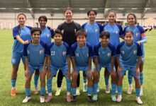 Photo of स्वीडन दौरे में भारत U-20 महिलाओं ने एनस्केडे के खिलाफ 1-1 से ड्रॉ खेला