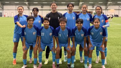 Photo of स्वीडन दौरे में भारत U-20 महिलाओं ने एनस्केडे के खिलाफ 1-1 से ड्रॉ खेला