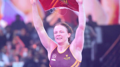 Photo of रोमांचक फाइनल में हरियाणा थंडर्स चैंपियन, दिल्ली दंगल वॉरियर्स को 5–4 से हराया