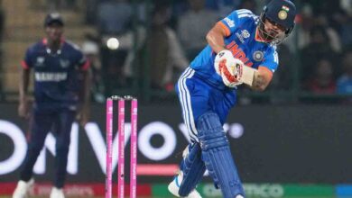 Photo of दिल्ली में गरजा ईशान का बल्ला, हार्दिक को दिया वापसी का श्रेय