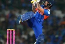 Photo of इशान किशन के धमाके से भारत ने अभ्यास मैच में दक्षिण अफ्रीका को 30 रन से हराया