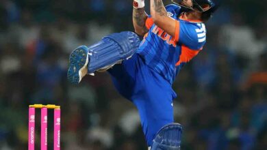 Photo of इशान किशन के धमाके से भारत ने अभ्यास मैच में दक्षिण अफ्रीका को 30 रन से हराया