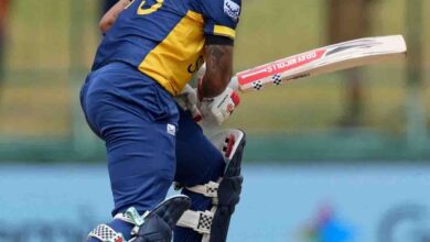 Photo of श्रीलंका ने ओमान को 105 रन से रौंदा, टी20 विश्व कप में दर्ज की दूसरी जीत