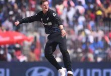 Photo of कनाडा के खिलाफ न्यूजीलैंड की अंतिम लीग मैच में फर्ग्यूसन की अनुपस्थिति