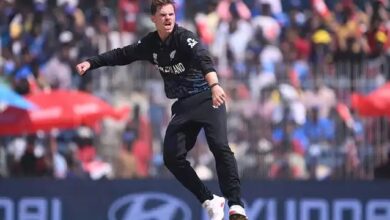 Photo of कनाडा के खिलाफ न्यूजीलैंड की अंतिम लीग मैच में फर्ग्यूसन की अनुपस्थिति