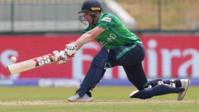 Photo of आयरलैंड ने ओमान को 96 रनों से हराकर टी20 विश्व कप में जीत से किया आगाज़