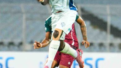 Photo of डिफेंडिंग चैंपियन मोहन बागान का धमाकेदार आगाज़, मैकलारेन-एल्ड्रेड ने दिलाई जीत