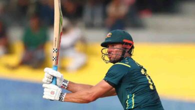 Photo of टी20 वर्ल्ड कप में ऑस्ट्रेलिया की धमाकेदार शुरुआत, आयरलैंड को 67 रन से हराया