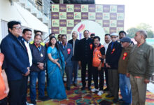 Photo of मीडिया ओलंपिक सीजन -3 में खिलाड़ियों का दमदार प्रदर्शन, खेलों से दिया फिटनेस का संदेश