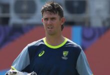 Photo of ” हमने एक अहम मौका चूका,” –  जिम्बाब्वे की हार पर बोले मिचेल मार्श