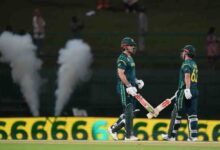 Photo of ऑस्ट्रेलिया ने ओमान को हराकर टी20 विश्व कप में अपना अभियान समाप्त किया