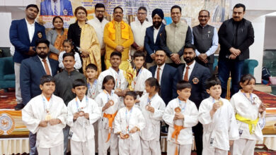 Photo of सीएमएस गोल्फ सिटी ने जीती ओवरऑल चैंपियनशिप ट्रॉफी, जीडी गोयनका उपविजेता