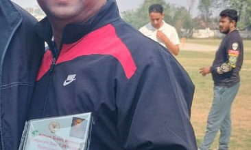 Photo of फायरबॉल्स मास्टर्स की जीत में साकेत मिश्रा का अर्धशतक