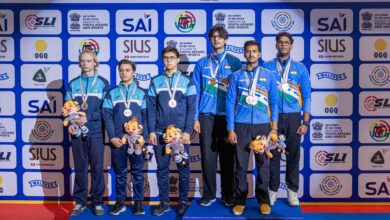 Photo of भारत की निशानेबाजी टीम का शानदार प्रदर्शन, 41 स्वर्ण सहित जीते 75 पदक