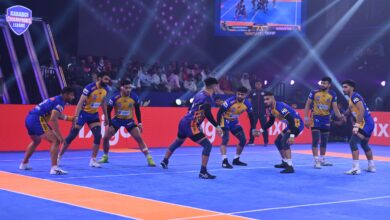 Photo of टैकल पॉइंट्स पड़े भारी, फिर भी रोहतक रॉयल्स की सेमीफाइनल की उम्मीदें कायम