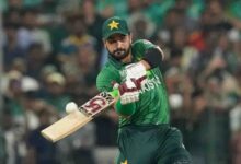 Photo of फरहान का फायर, स्पिनरों का कहर—अमेरिका पर पाकिस्तान की बड़ी जीत