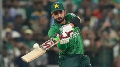 Photo of फरहान का फायर, स्पिनरों का कहर—अमेरिका पर पाकिस्तान की बड़ी जीत