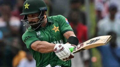 Photo of आखिरी ओवर तक चला मुकाबला, पाकिस्तान ने नीदरलैंड को 3 विकेट से हराया
