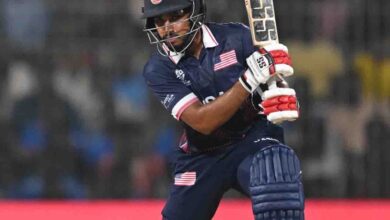 Photo of मुक्कमल्ला और हरमीत का दम, अमेरिका ने नीदरलैंड को 93 रन से हराया