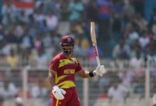 Photo of वेस्टइंडीज ने ग्रुप सी में दिखाया दबदबा, इटली को 42 रन से हराया