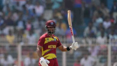 Photo of वेस्टइंडीज ने ग्रुप सी में दिखाया दबदबा, इटली को 42 रन से हराया