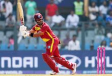 Photo of जैसन होल्डर की कप्तानी में वेस्टइंडीज की शानदार जीत, नेपाल की सुपर आठ की उम्मीदें खत्म