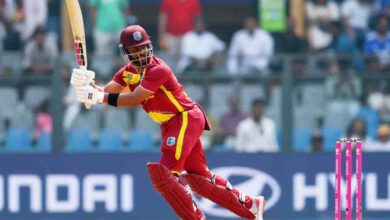 Photo of जैसन होल्डर की कप्तानी में वेस्टइंडीज की शानदार जीत, नेपाल की सुपर आठ की उम्मीदें खत्म