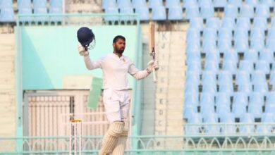 Photo of कर्नाटक ने रणजी सेमीफाइनल में दिखाई बल्लेबाजी और रणनीति की ताकत