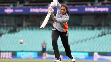 Photo of महिला विश्व कप जीत की नायिका स्मृति मंधाना को मिला बीबीसी का बड़ा सम्मान