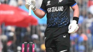 Photo of टिम सेफर्ट बने प्लेयर ऑफ द मैच, न्यूजीलैंड ने अफगानिस्तान को 5 विकेट से हराया