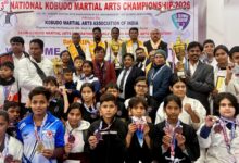 Photo of मेजबान उत्तर प्रदेश ने जीते 18 स्वर्ण, फिर बना चैंपियन