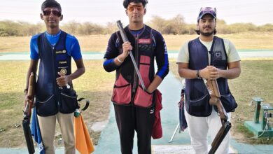 Photo of कायनान को रोमांचक शूट-ऑफ में पछाड़कर पृथ्वीराज बने नेशनल नंबर 1