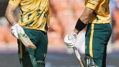 Photo of टी20 विश्व कप : गुरबाज की तूफानी पारी बेकार, डबल सुपर ओवर में जीता दक्षिण अफ्रीका
