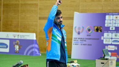 Photo of सम्राट राणा–सुरुचि सिंह की अगुवाई में भारत को मजबूत शुरुआत की उम्मीद
