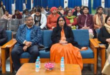 Photo of सप्त दिवसीय एनएसएस विशेष शिविर आयोजित