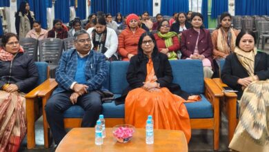 Photo of सप्त दिवसीय एनएसएस विशेष शिविर आयोजित