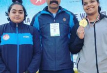 Photo of केडी सिंह बाबू की तनिष्का और रिमझिम नेशनल वेटलिफ्टिंग में दिखायेंगी दम