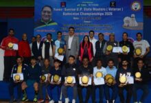 Photo of अभिन्न श्याम गुप्ता और अखिलेश यादव बने दोहरे चैंपियन