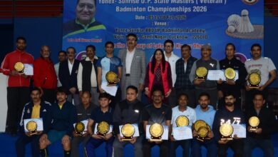 Photo of अभिन्न श्याम गुप्ता और अखिलेश यादव बने दोहरे चैंपियन