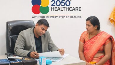 Photo of फेफड़ों के रोगियों के लिए वैज्ञानिक रिहैबिलिटेशन सेवाओं पर जोर